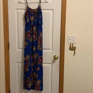 Maxi dress